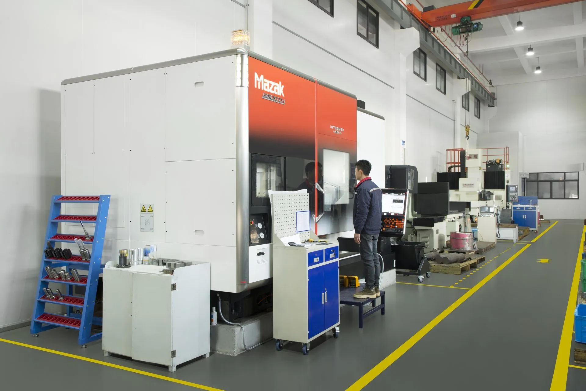 Multistation Thermoforming Machines