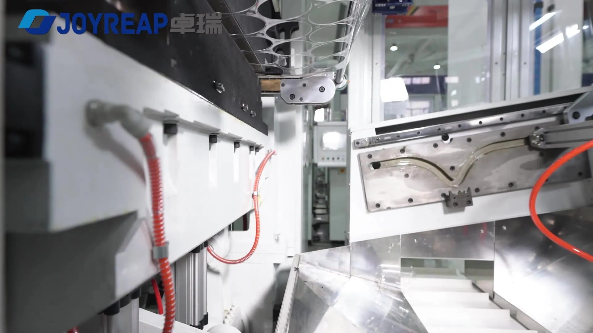 HFTF-70T Cup Machine