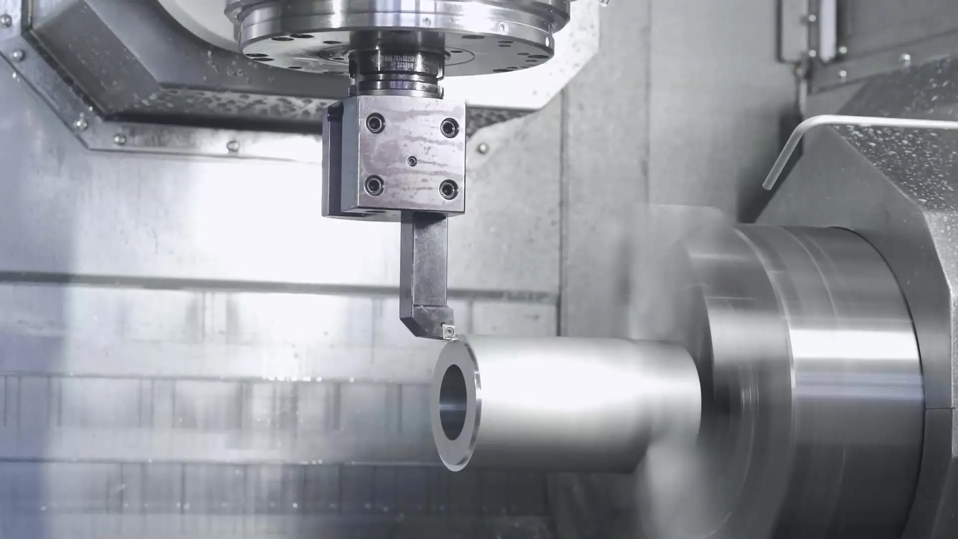 Precision CNC Turning